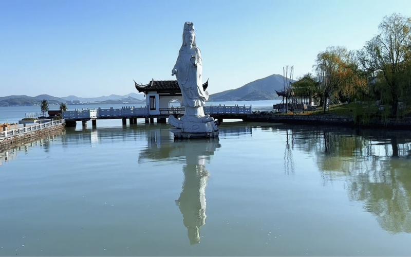 宁波东湖风景区-图3