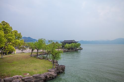 宁波东湖风景区-图1