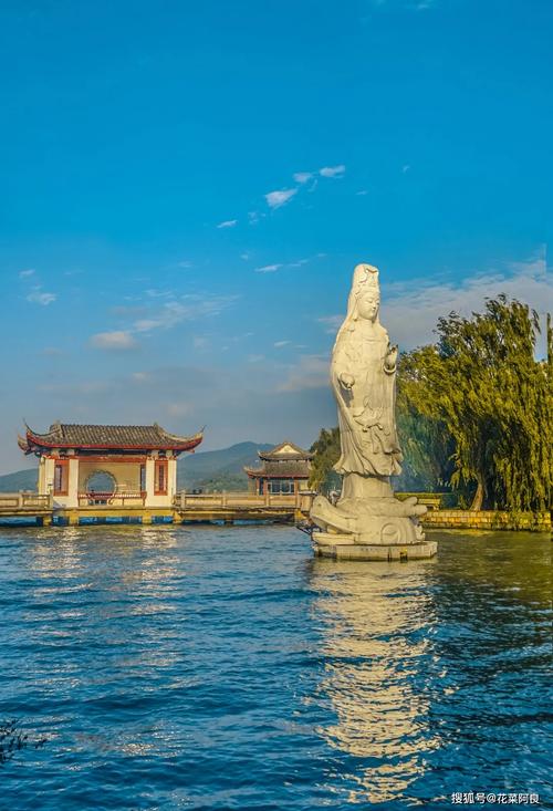 宁波东湖风景区-图2