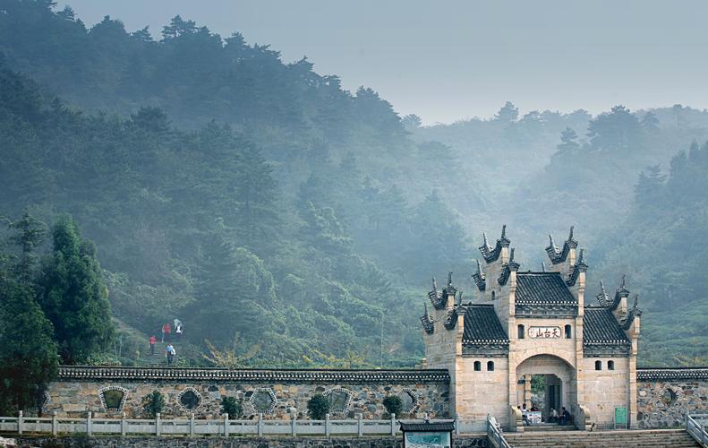 湖北红安风景区-图2