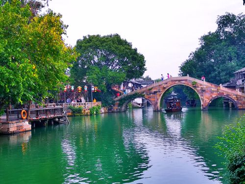 杭州乌镇风景区-图2