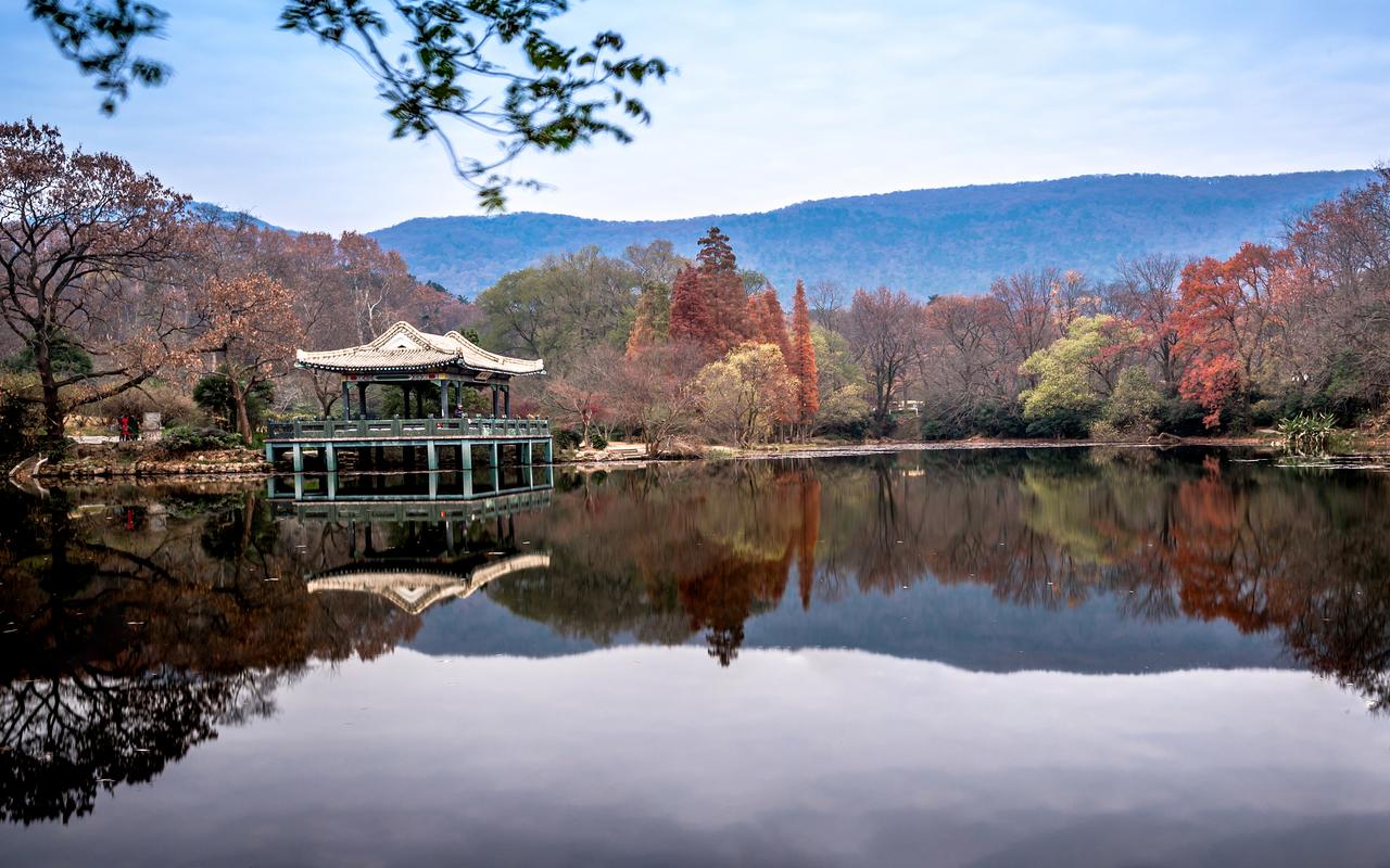 南京著名风景区-图2