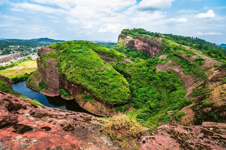 莆田仙游风景区-图2