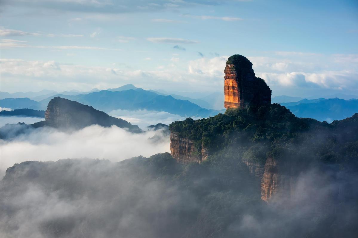 广东韶关风景区-图2