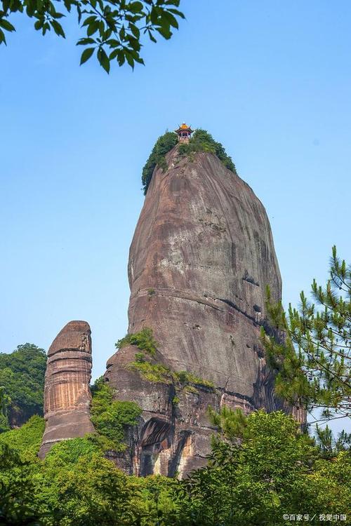 广东韶关风景区-图1