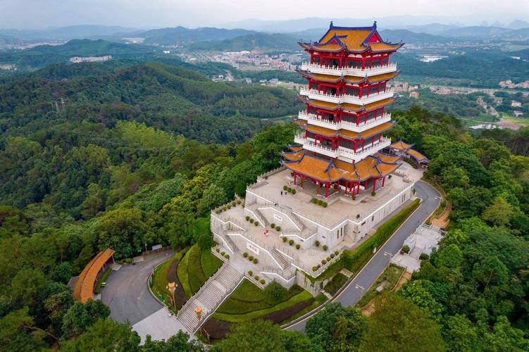 广东韶关风景区-图3