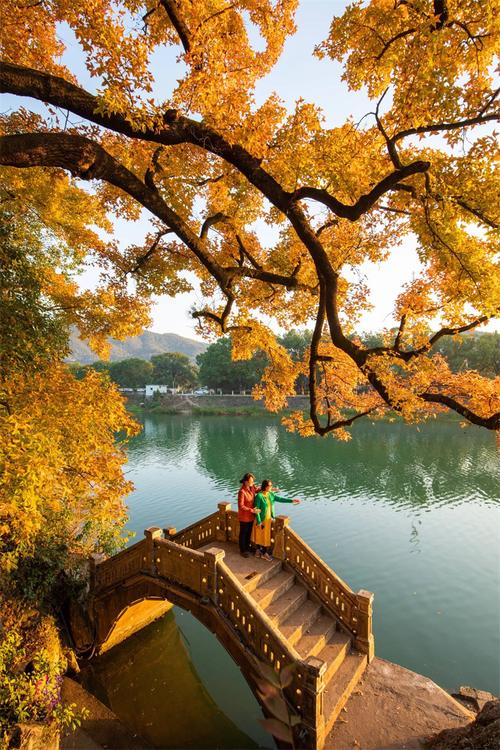 浙江有名风景区-图1