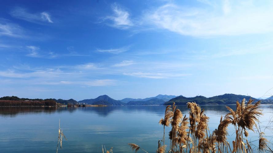 浙江临安风景区-图1