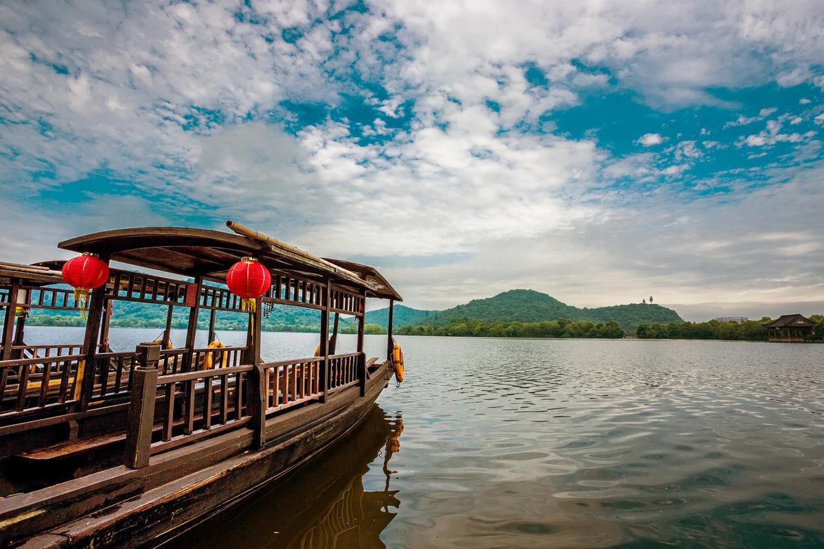 荆州附近风景区-图1