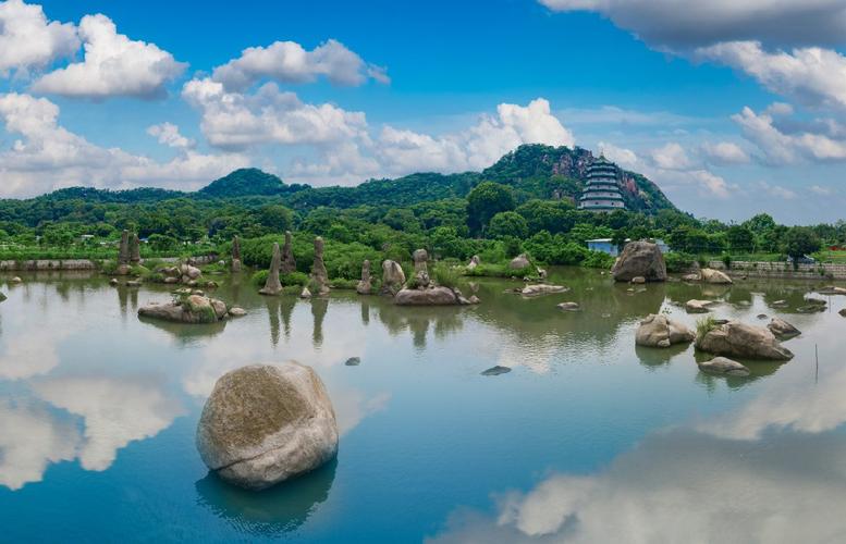 汕头结石风景区-图2