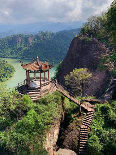 福建福安风景区-图1