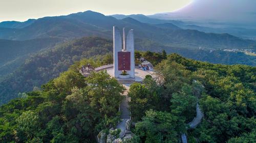 蒙阴孟良崮风景区-图2