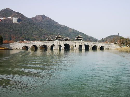 萧山附近风景区-图1