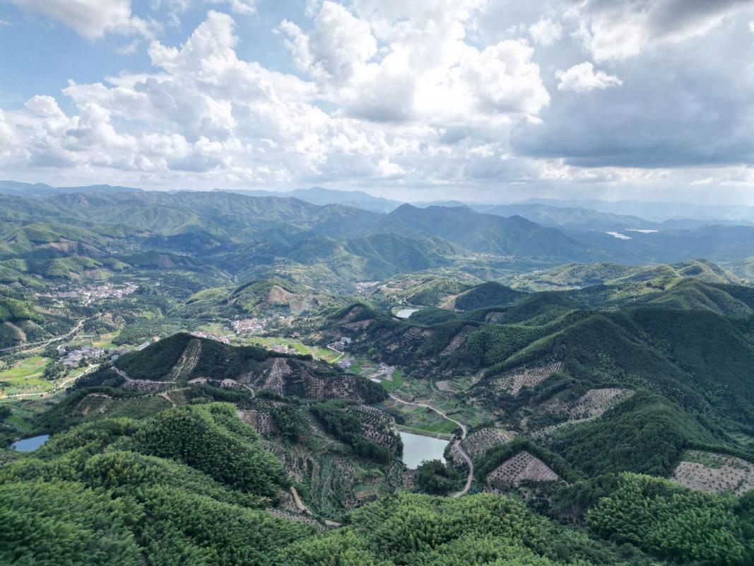 诸暨周边风景区-图2