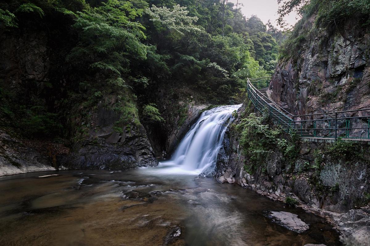 诸暨周边风景区-图1