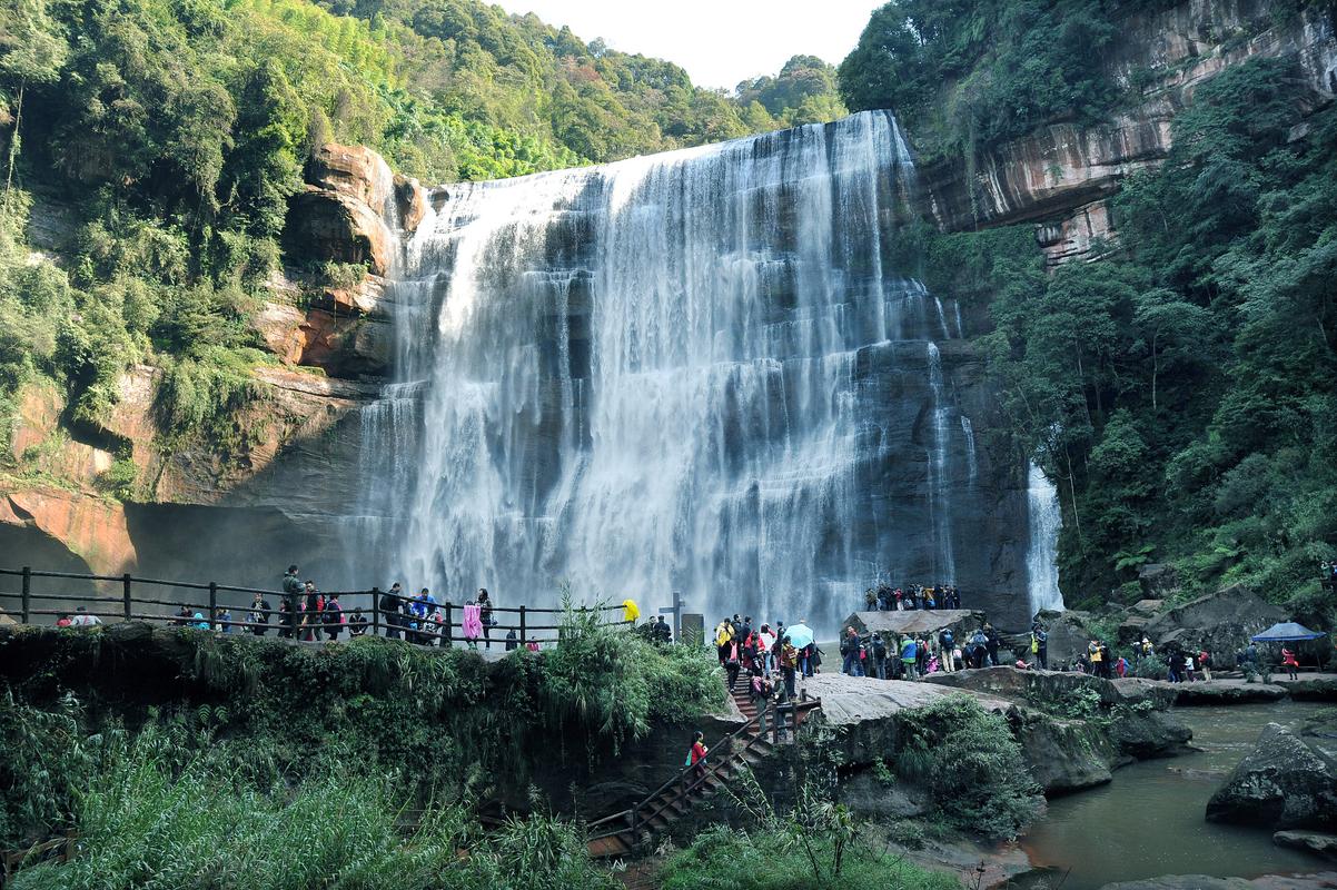 赤水风景区图片-图2