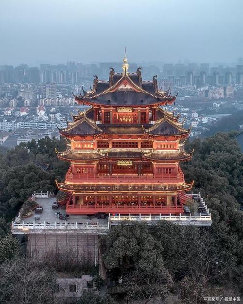 宁波所有风景区-图1