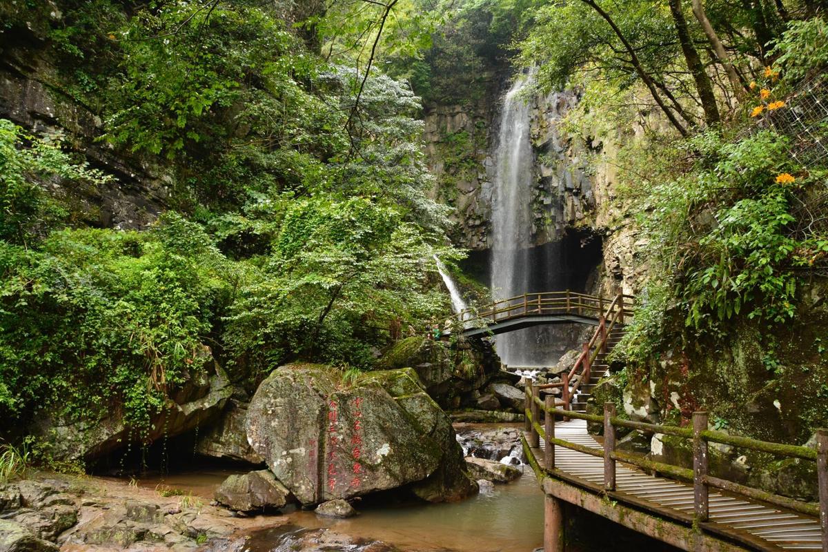 宁波所有风景区-图3