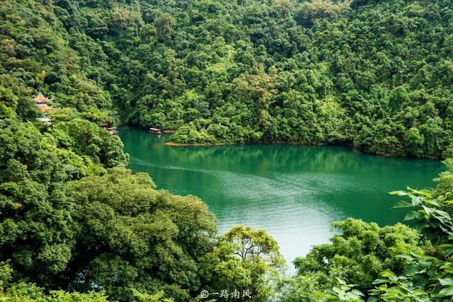 肇庆鼎湖风景区-图2