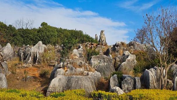 石林风景区概况-图3