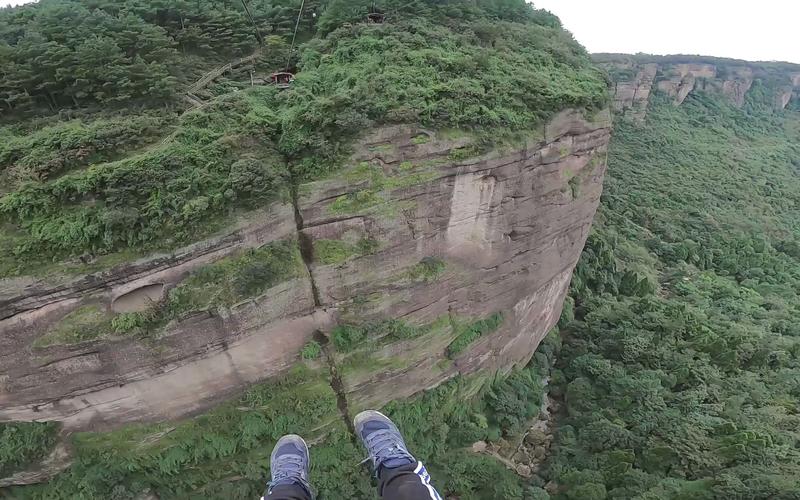 剑门关风景区索道-图1