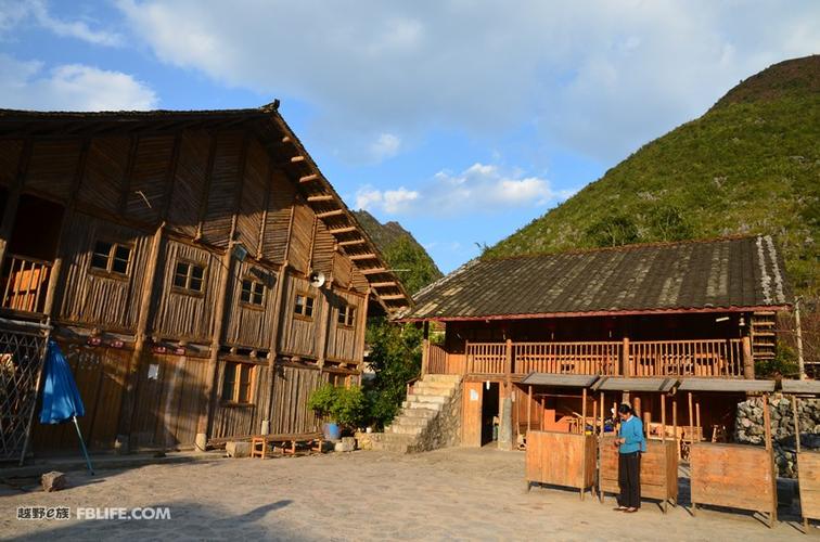 黑衣壮风景区-图2