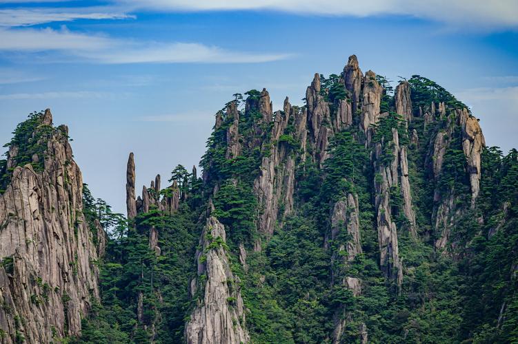 黄山主要风景区-图2