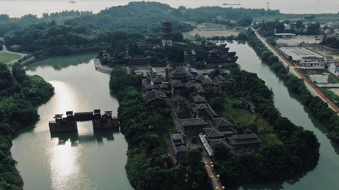 湖北赤壁风景区-图2