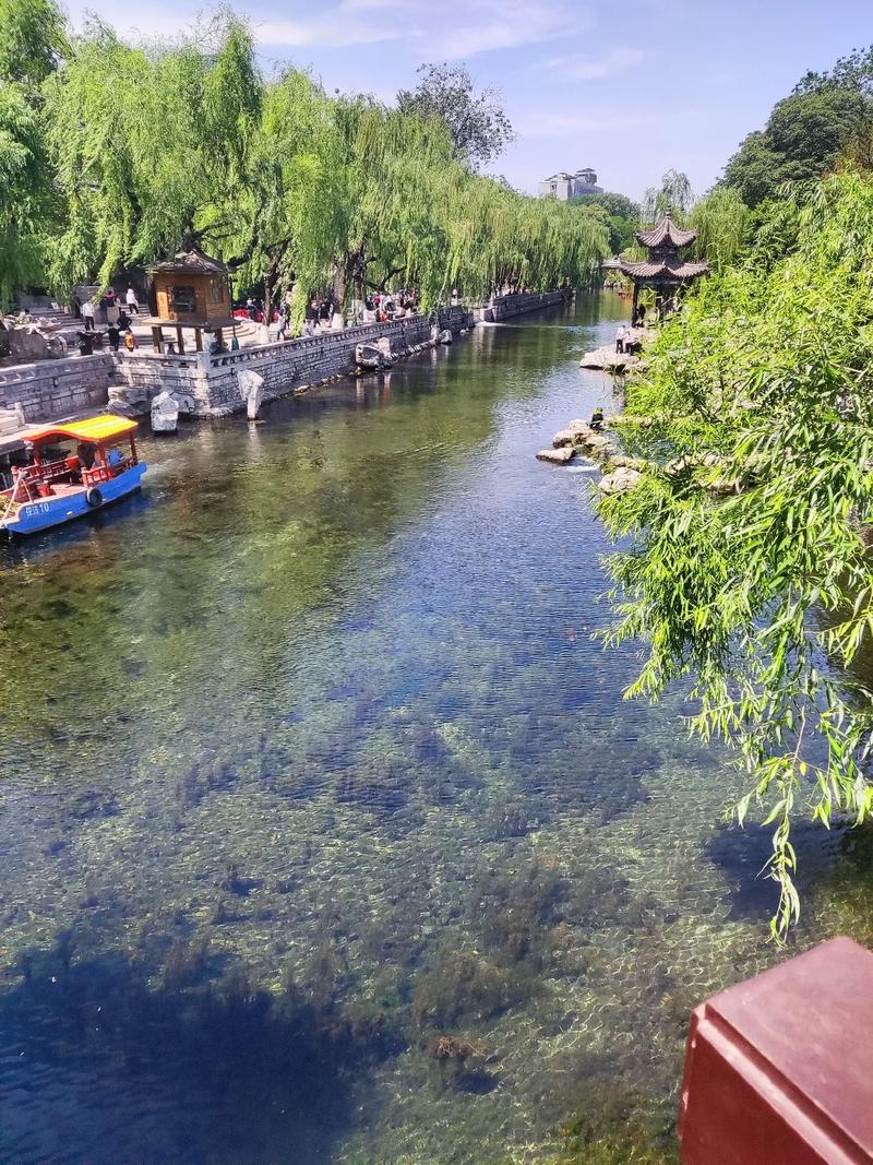 济南著名风景区-图1