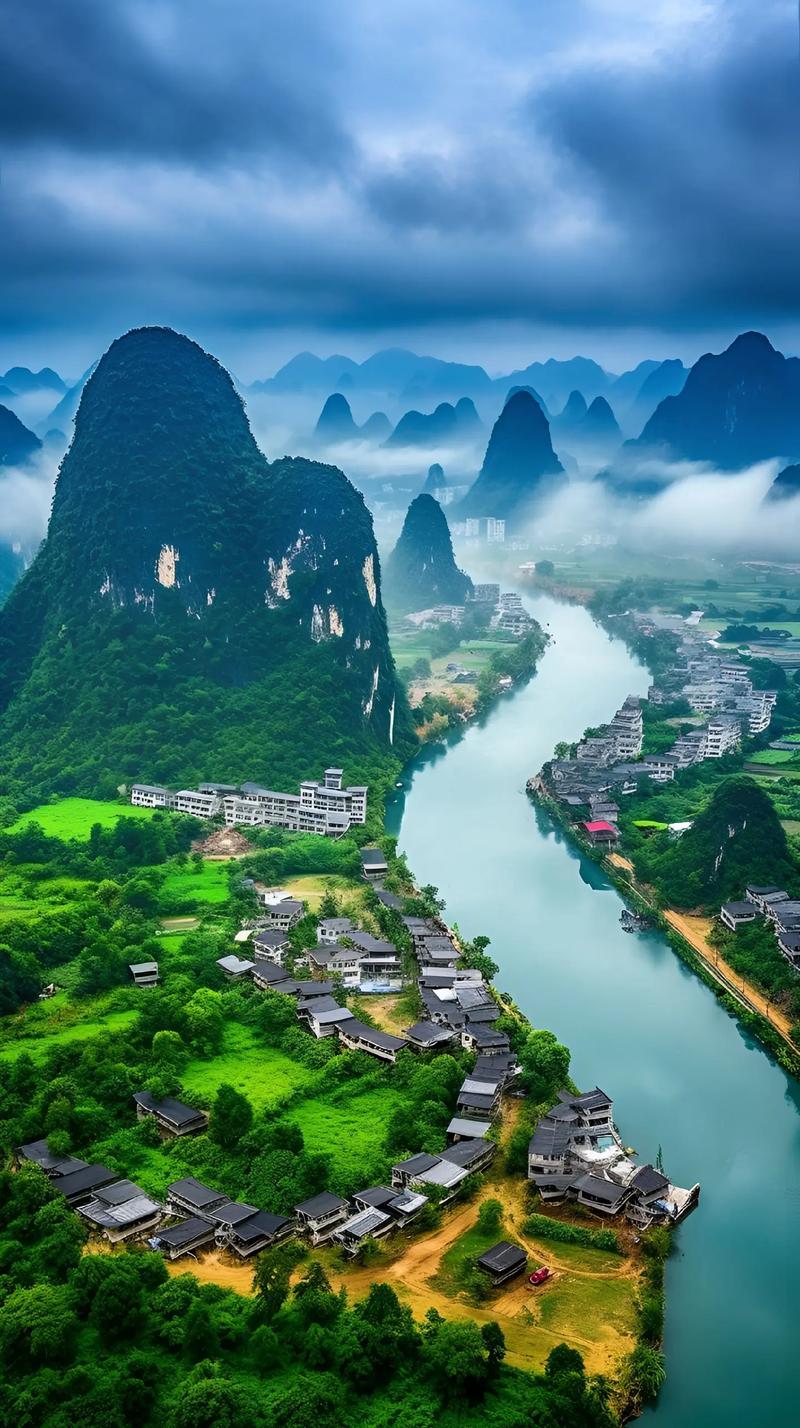 桂林最好风景区-图2