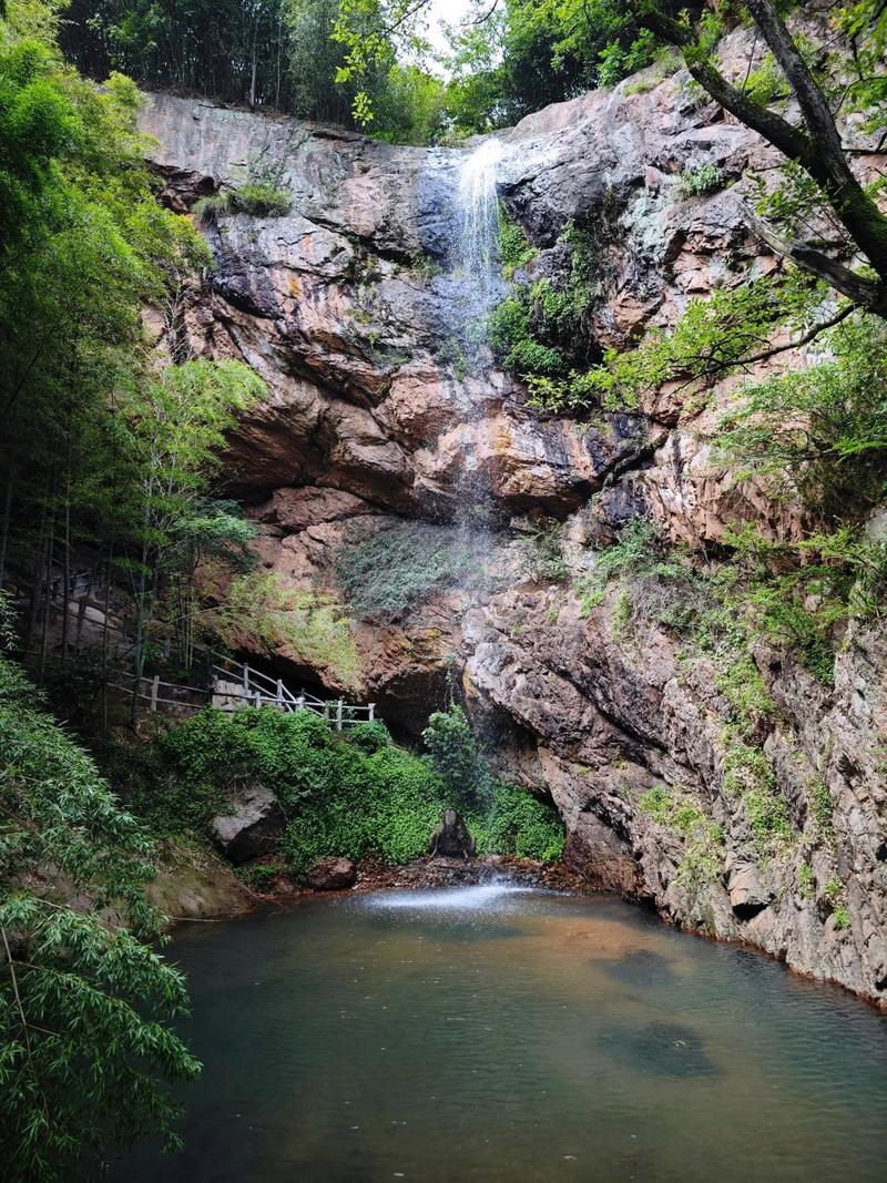 安徽舒城风景区-图1