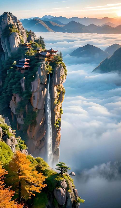 中国出名风景区-图3