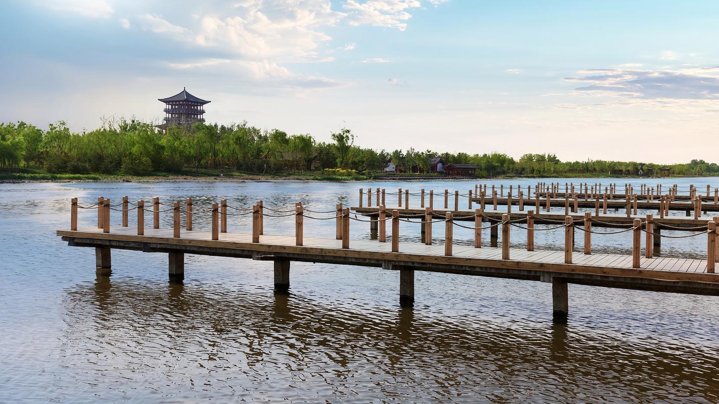 阜阳周边风景区-图1