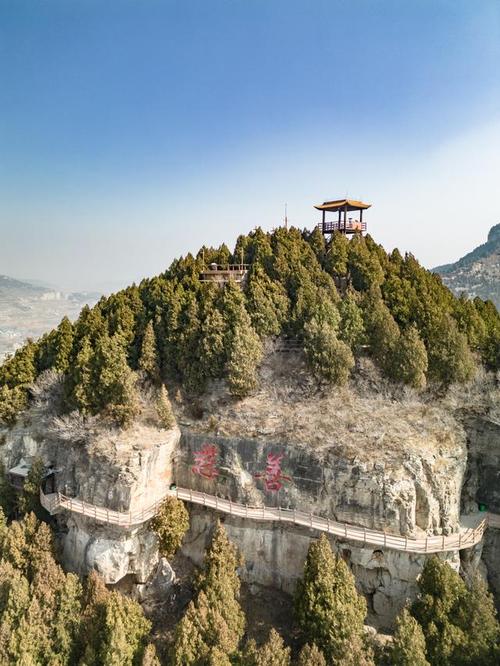 西安附近风景区-图1