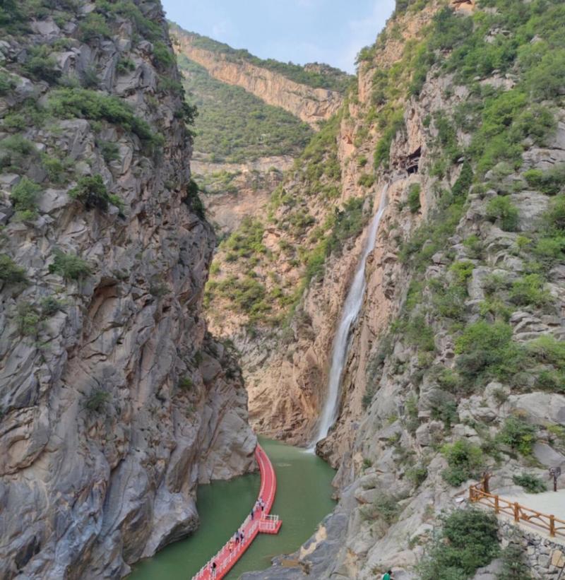 西安附近风景区-图2