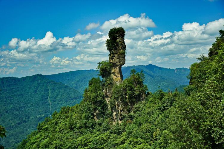 重庆石柱风景区-图2