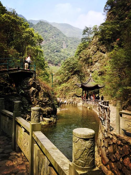 宁波免费风景区-图1