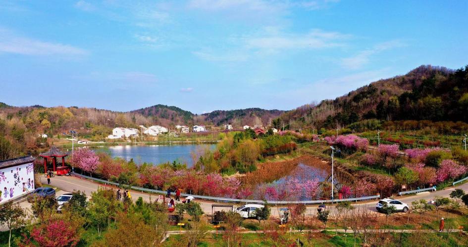 湖北谷城风景区-图2