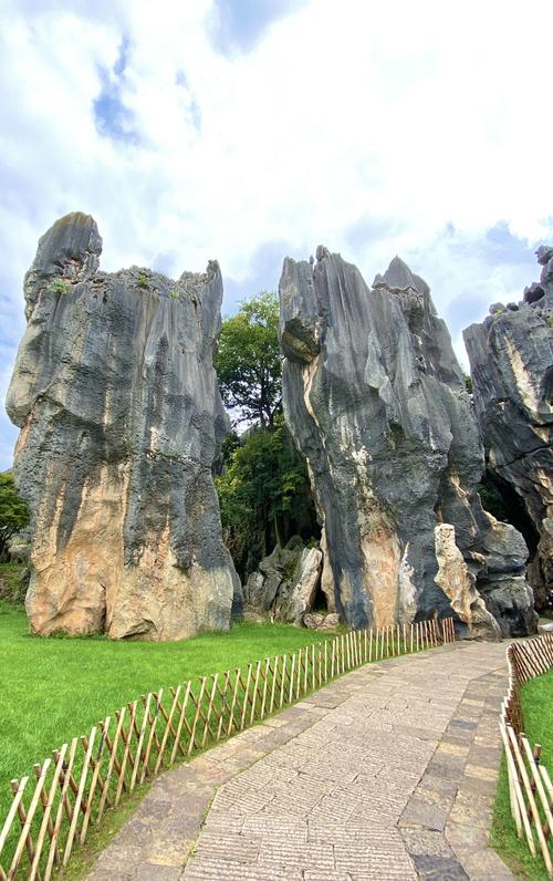 到石林风景区-图2