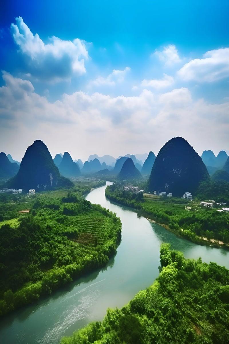 桂林的风景区-图2