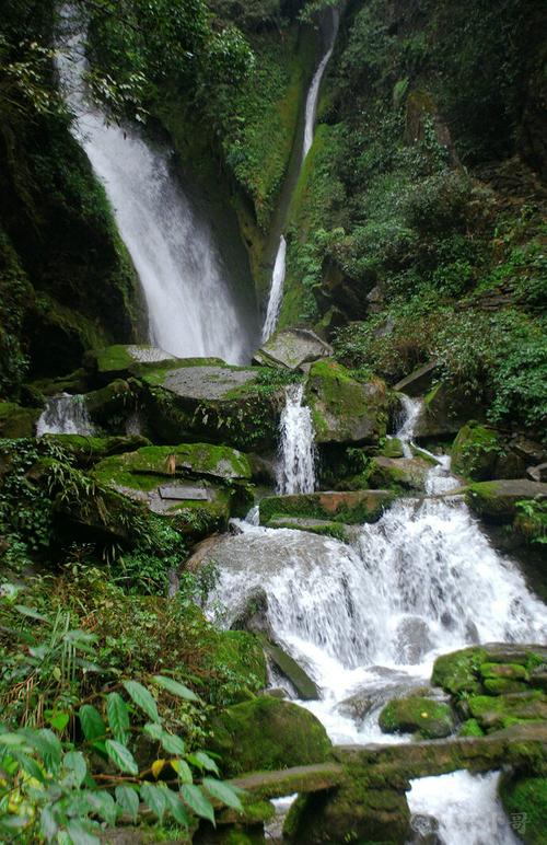 深山风景区-图1