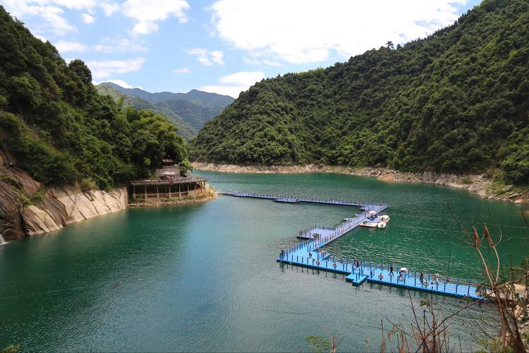 郴州东湖风景区-图1