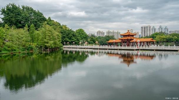 郴州东湖风景区-图2