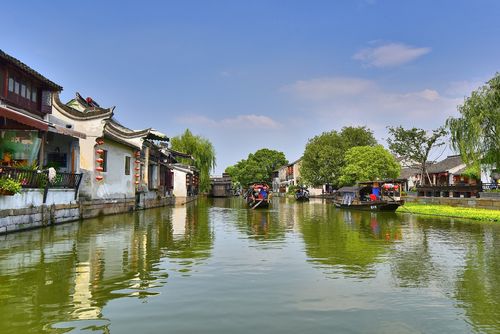 梦幻水乡风景区-图3