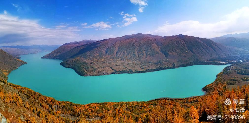新疆北湖风景区-图2
