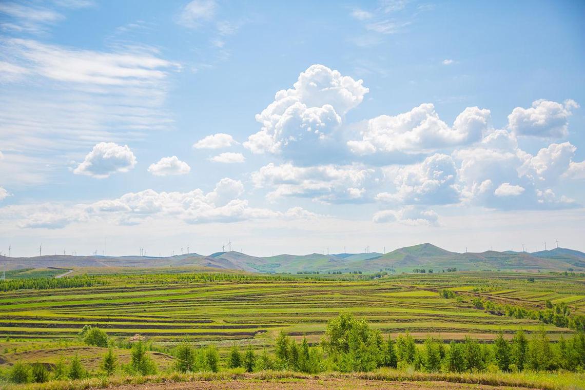 内蒙赤峰风景区-图1