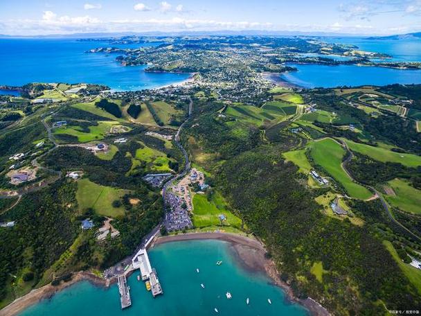 新西兰奥克兰风景区-图1
