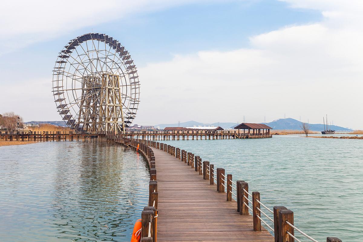 吴中太湖风景区-图2