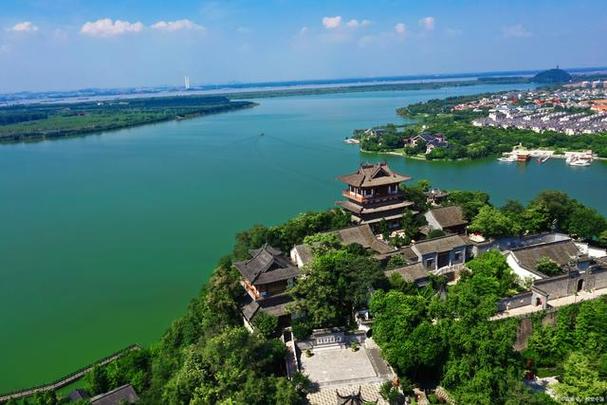 岳阳君山风景区-图2