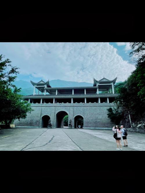 惠州南楼寺风景区-图1